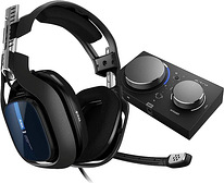ASTRO A40 TR gaming Headset + MixAmp Pro TR