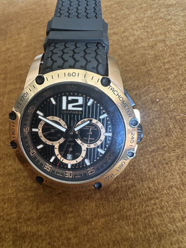 CHOPARD Classic Racing Chronograph