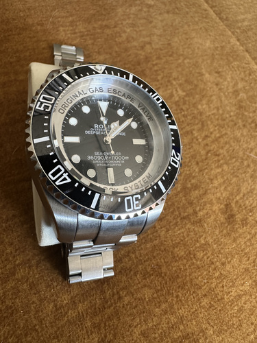 ROLEX DEEPSEA SEA-DWELLER