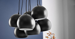 НОВЫЙ! Потолочный светильник Frandsen Ball матовый (2 фото из 8)