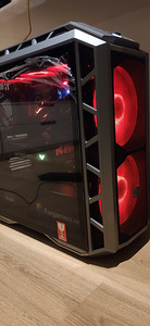 COOLER MASTER MASTERCASE H500P MESH ARGB (1 foto / 4)