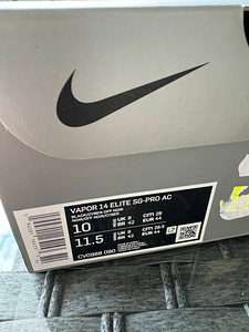 Nike Vapor 14 Elite putsad (4 foto / 10)
