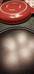Emile Henry tarte tatin koogivorm 1,9l (3 foto / 6)