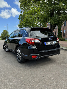 Subaru Outback Summit 2.5 129kW (12 foto / 13)