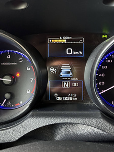 Subaru Outback Summit 2.5 129kW (7 foto / 13)