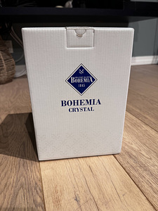 Tšehhi kristallist karahvin (6 foto / 6)