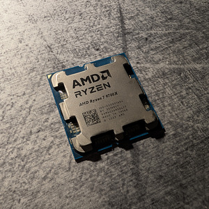 AMD Ryzen 7 9700X AM5, garantii (1 foto / 2)