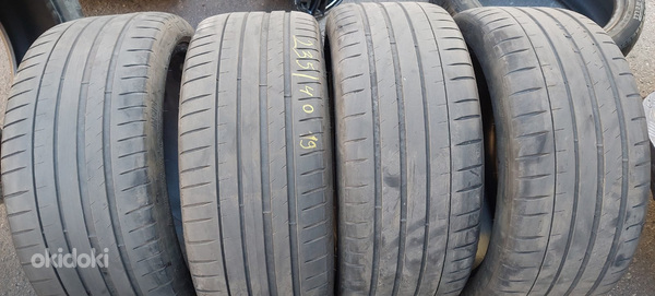 19-дюймовые шины Michelin 235 40 zr 19 4 шт. (фото #2)