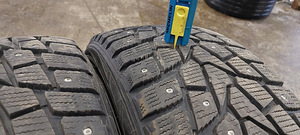 18 " Falken naelrehvid 225 45 18 4tk (2 foto / 3)