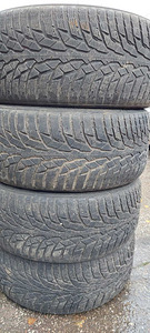 18 " шины Nokian 245 45 18 4шт (1 фото из 2)