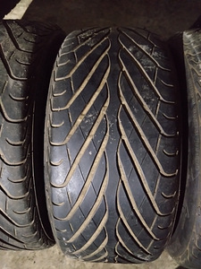 18 " Bridgestone rehvid 255 45 18 4tk (2 foto / 2)