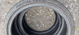19 " Minerva suverehvid 225 35 19 2tk (2 foto / 2)