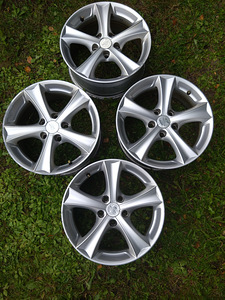16 " veljed 5x112 7x16 et35 VW Škoda Audi Seat