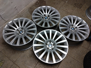19 " диски BMW 5x120 8,5x19 et 25 (2 фото из 3)