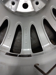 19 " BMW erilaiad veljed 5x120 8,5x 19 et 25 ja 9,5x19 et 39 (5 foto / 5)