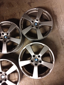 18"BMW диски 5x120 8x18et 20 (2 фото из 4)