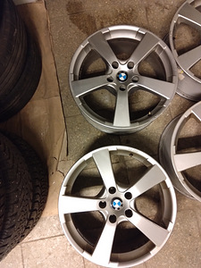 18"BMW диски 5x120 8x18et 20 (3 фото из 4)