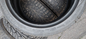 17 " Nankang naelrehvid 215 45 17 4tk (2 foto / 2)