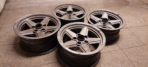 15 " Mercedes Penta veljed 5x112 15x7 et21 (3 foto / 3)
