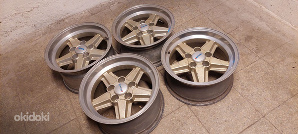 16 " MB Penta Ronal erilaiused 5x112 16x8 et11 ja 16x9 et13