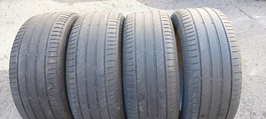 17 " Michelin suverehvid 225 45 17 4tk