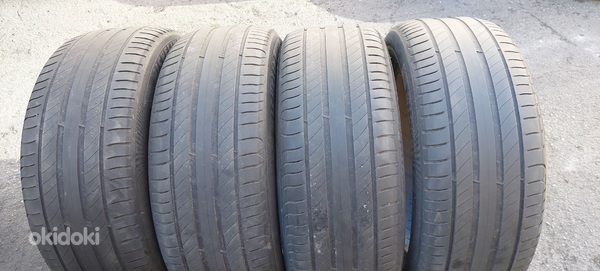 17 " Michelin suverehvid 225 45 17 4tk