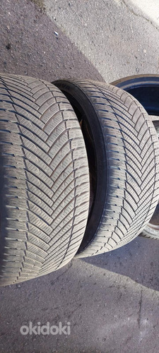 19" rehvid 225 35 19 2tk