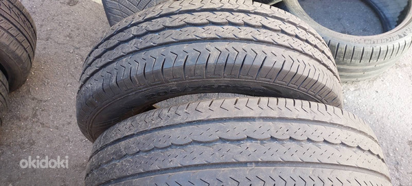 16 " GT Radial rehvid 205 75 16C 4TK