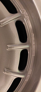 15 " Mercedes BAROC диски 5x112 7x15 et23 (4 фото из 4)