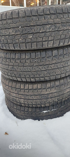 17 " Yokohama lamellrehvid 215 65 17 4tk