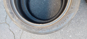 18 " Goodyear Eagle F1 suverehvid 245 45 18 2tk (2 foto / 2)