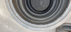 20 " Nankang suverehvid 245 35 20 2tk (2 foto / 2)