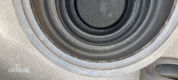 20 " Nankang suverehvid 245 35 20 2tk