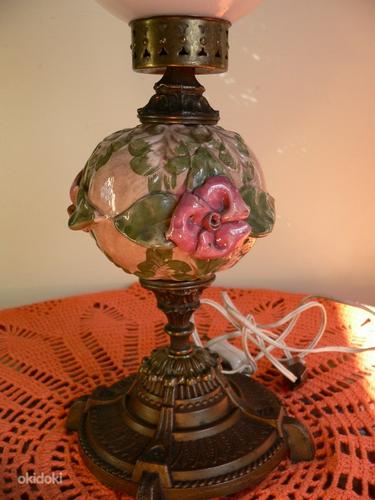 Старинная лампа. (фото #4)