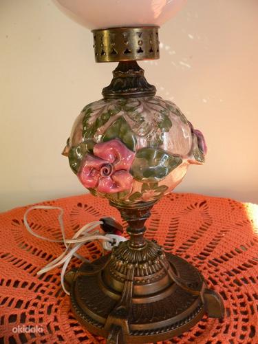 Старинная лампа. (фото #6)
