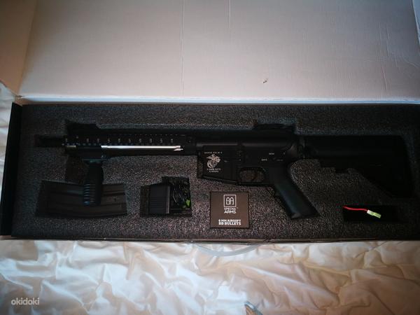 Airsoft SA-A01 Carbine replica. Bron. 26.10ni (foto #2)