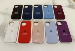 iPhone 15/15Plus/15Pro/15 Pro Max silicone case (5 foto / 5)