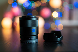 Sony Zeiss FE 55mm 1.8 (1 foto / 4)