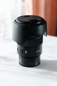 Objektiiv Sony E PZ 18-105mm F4 G OSS (2 foto / 4)