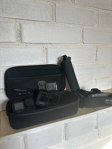GoPro Hero 12 Black Accessory Bundle (1 foto / 4)