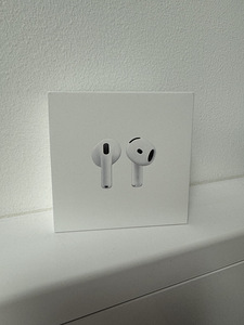 Airpods 4 (1 фото из 2)