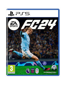 Новый EA Sports FC 24 Ps5