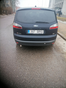 Ford s max (4 фото из 6)