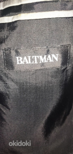 Klassikaline ülikond BALTMAN r.46 (foto #2)