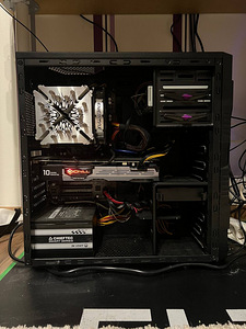 I5-4670K 3.40 GHz, 16GB DDR3, GTX 1060 6GB, SSD+HDD (1 foto / 2)