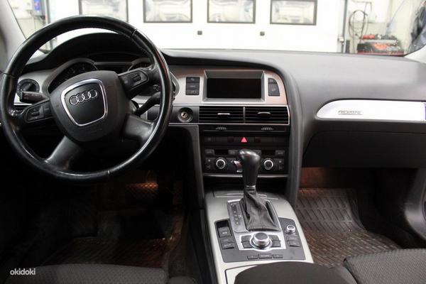 Audi A6 (foto #6)