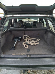 Volvo V70XC (12 фото из 13)