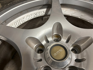 5X114,3 18 tollised Rays Volk Racing Challenge F Zero (4 foto / 10)