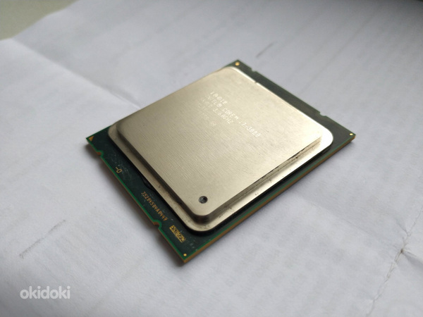 Intel Core i7-3820 (foto #3)