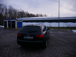 Audi a4 Avant 2007.2.0. tdi 103 kw . (5 foto / 14)